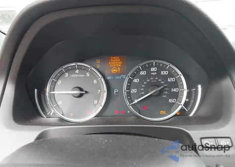 2015 Acura Tlx from USA, damaged, VIN 19UUB1F39FA002014